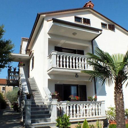 Apartments Wagner Dobrinj Kültér fotó