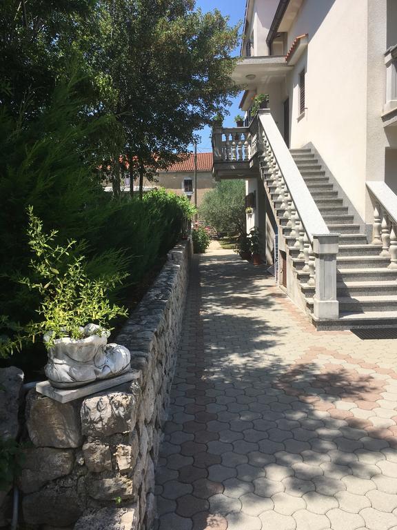 Apartments Wagner Dobrinj Kültér fotó