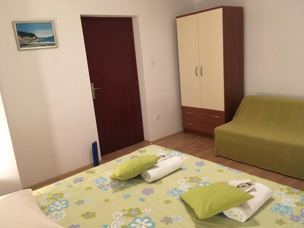 Apartments Wagner Dobrinj Kültér fotó