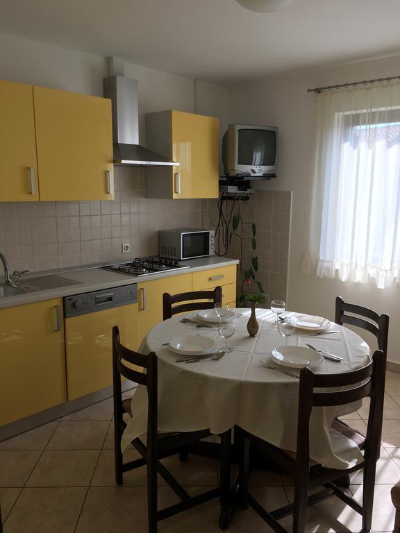 Apartments Wagner Dobrinj Kültér fotó