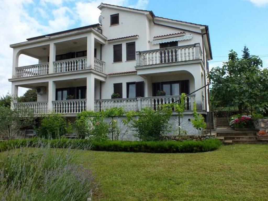 Apartments Wagner Dobrinj Kültér fotó