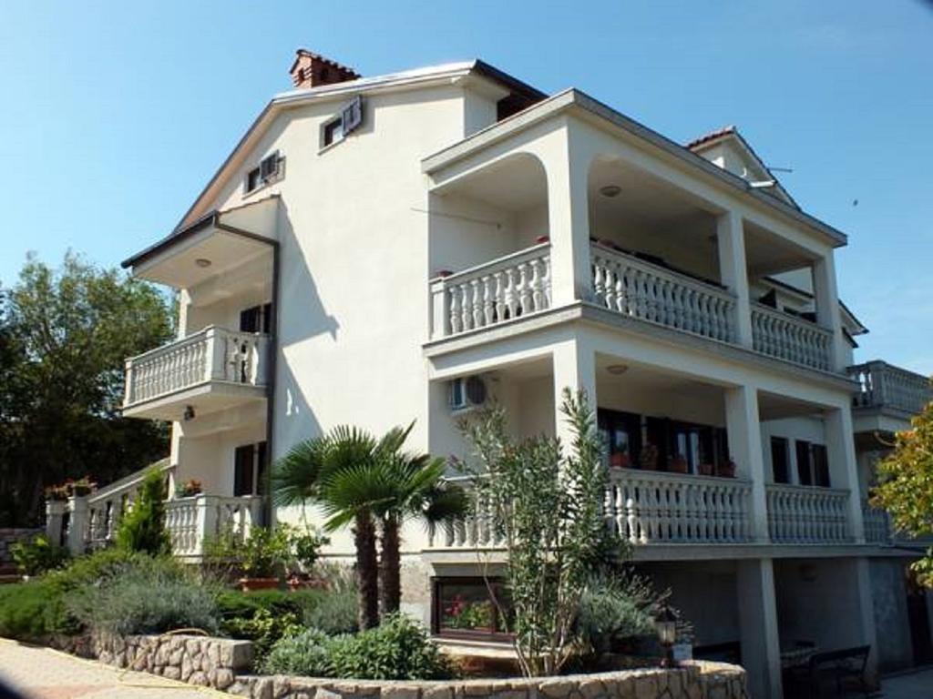 Apartments Wagner Dobrinj Kültér fotó