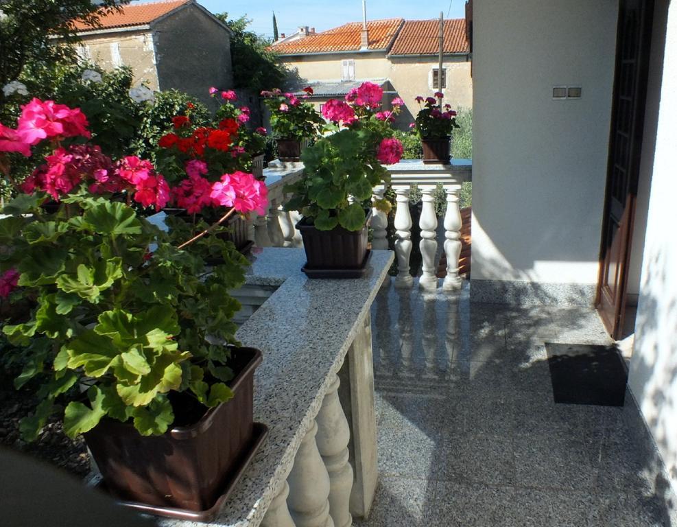 Apartments Wagner Dobrinj Kültér fotó